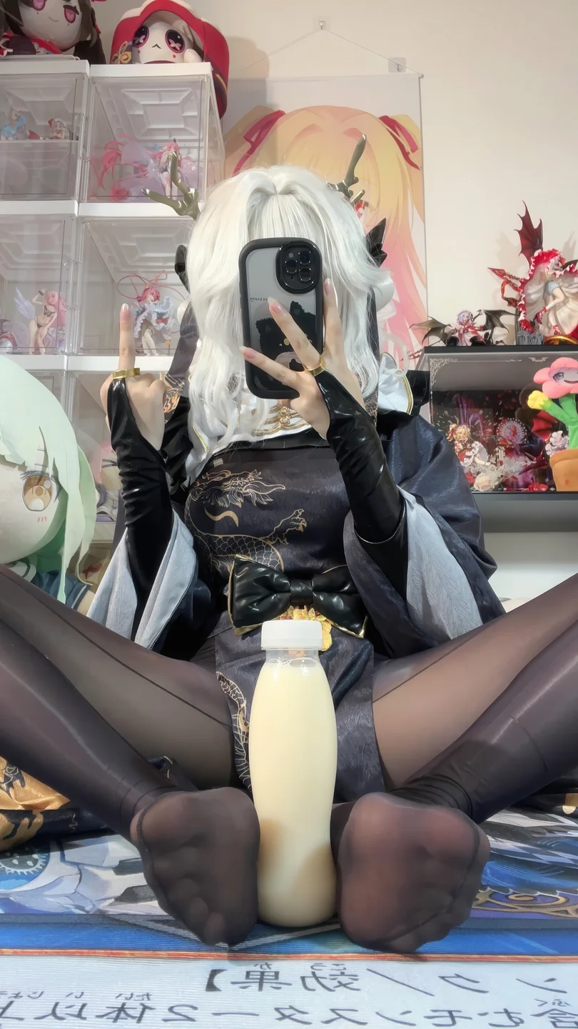 白栎Shirly - No.025 NIKKE 布兰儿 [130P,27V-3.22GB] tg@simisebaisi 【丝足阁】103.webp